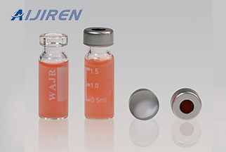 2ml Volume 11mm Crimp HPLC Vials from Aijiren